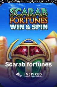 Scarab-Fortunes
